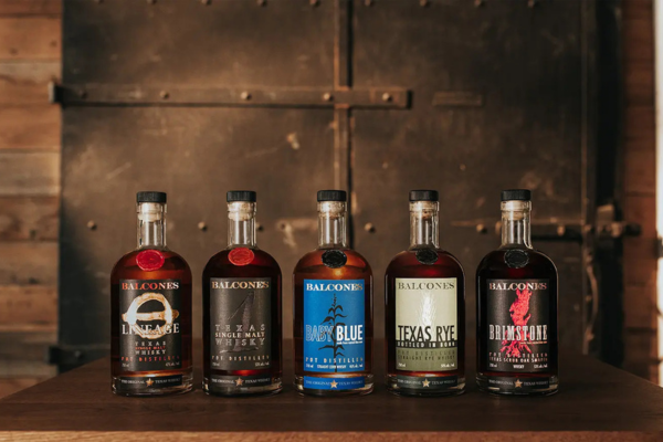 Balcones Distillery