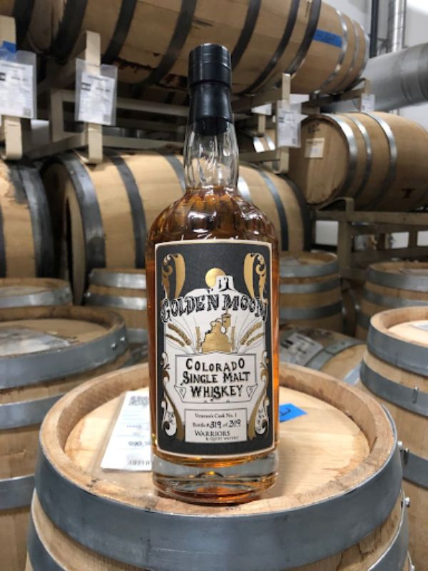 Colorado Single Malt Whiskey Colorado Single Malt Whiskey