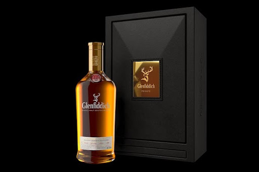 Glenfiddich 46 Year Old Single Malt NFT Glenfiddich 46 Year Old Single Malt NFT