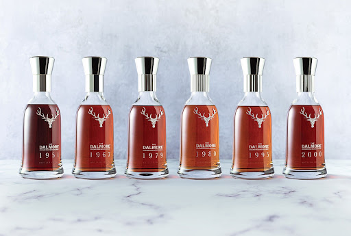 Dalmore Decades No. 4 NFT Dalmore Decades No. 4 NFT