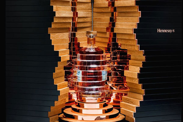 Hennessy Cognac NFT Hennessy Cognac NFT