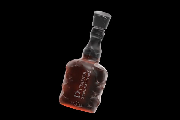 1976 Dictador Generations Rum NFT 1976 Dictador Generations Rum NFT