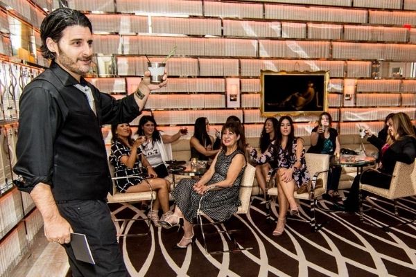 ET hosting a women and whiskey event at Wynn, Las Vegas ET hosting a women and whiskey event at Wynn, Las Vegas