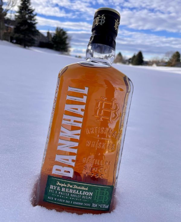 Bankhall Whiskey Distillery Bankhall Whiskey Distillery