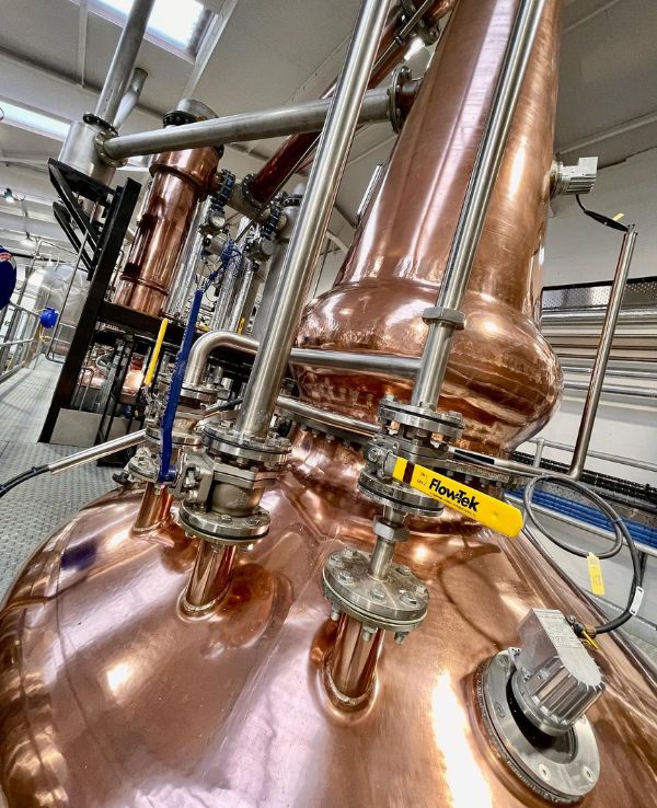 Bankhall Whiskey Distillery Bankhall Whiskey Distillery