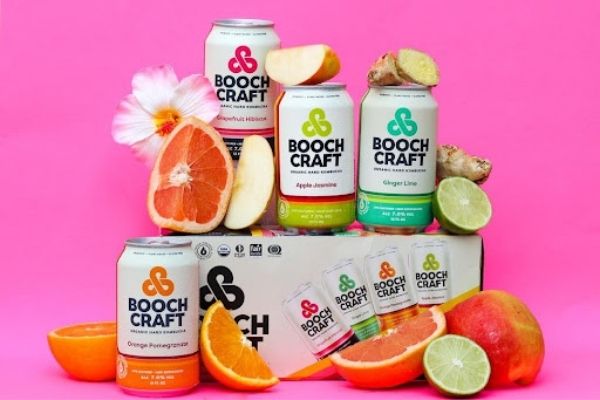 Instagram profile of Boochcraft