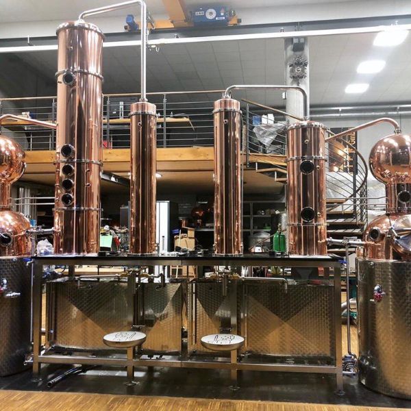 Mueller Craft Distilling Mueller Craft Distilling