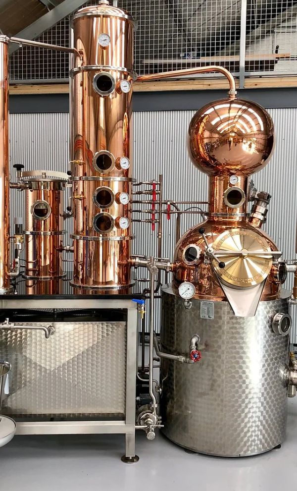 Muller Craft Distilling Muller Craft Distilling