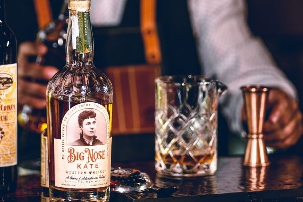 Big Nose kate Whiskey Big Nose kate Whiskey