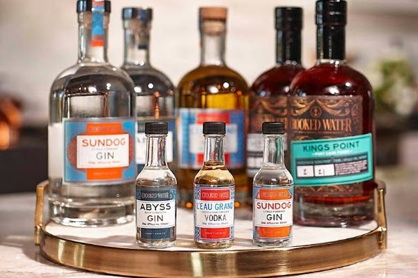 Spirits Range Spirits Range