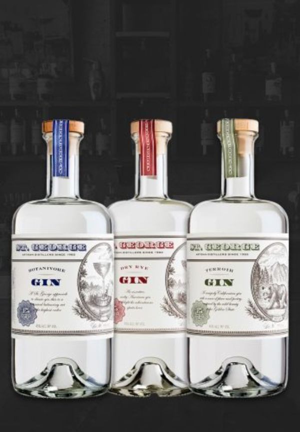St. George Spirits
