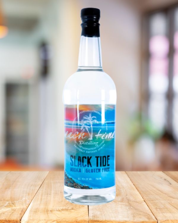 Beach Time Distilling