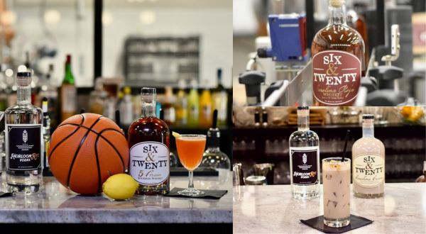 Six & Twenty Distillery