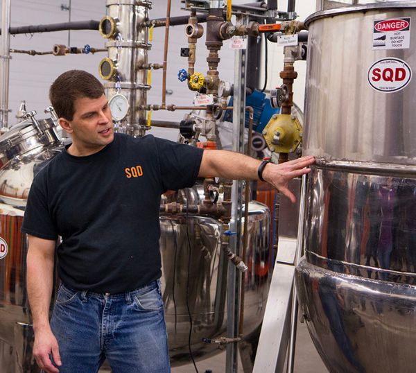 Smoky Quartz Distillery Smoky Quartz Distillery