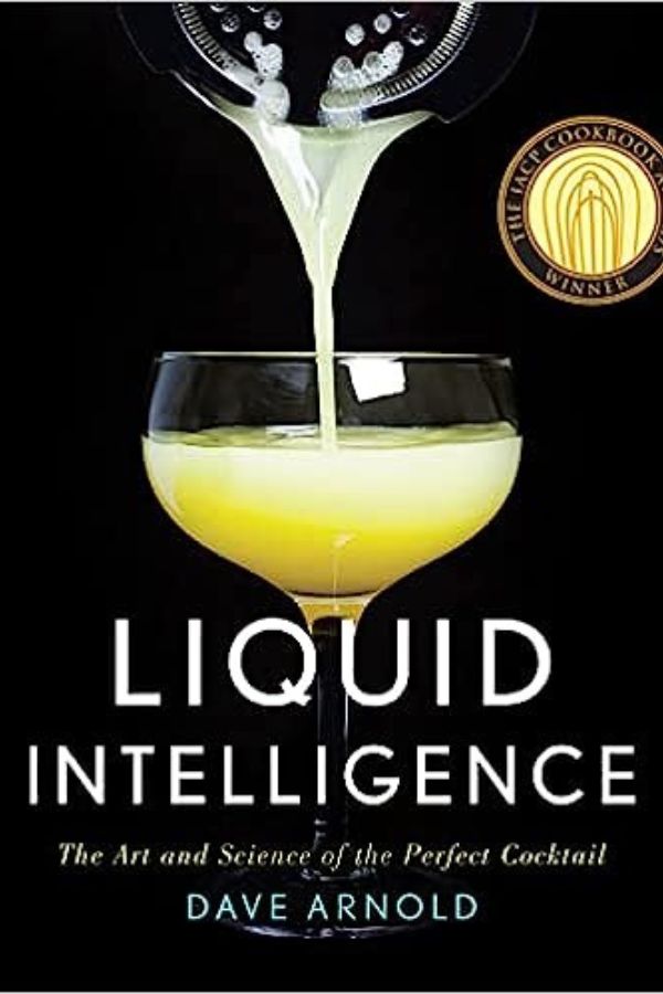 Dave Arnold-Liquid Intelligence Dave Arnold - Liquid Intelligence