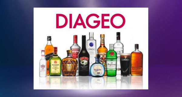 Diageo Plc Diageo Plc