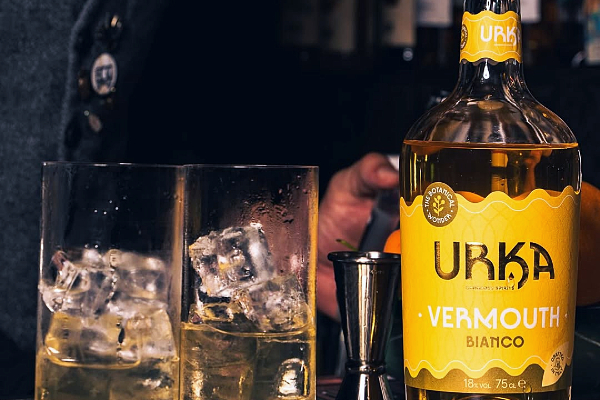 URKA Vermouth Bianco URKA Vermouth Bianco