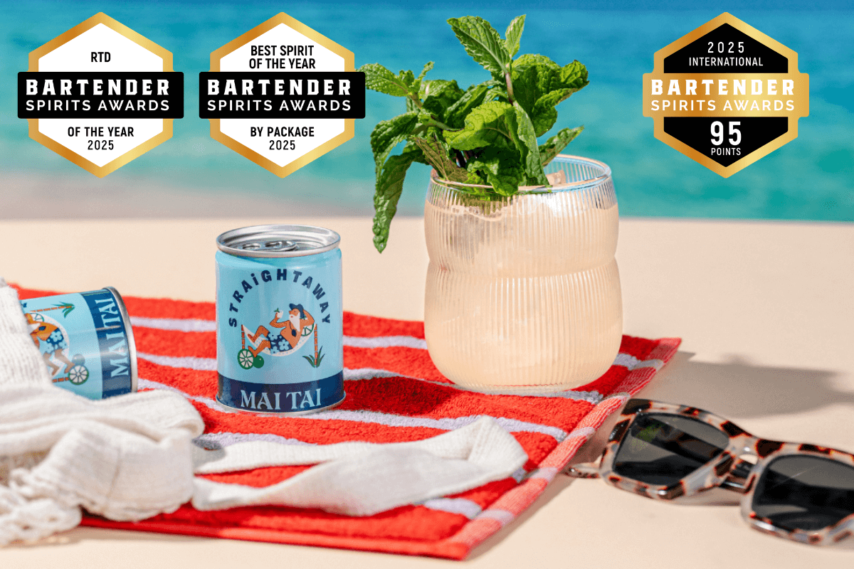 Straightaway’s Mai Tai