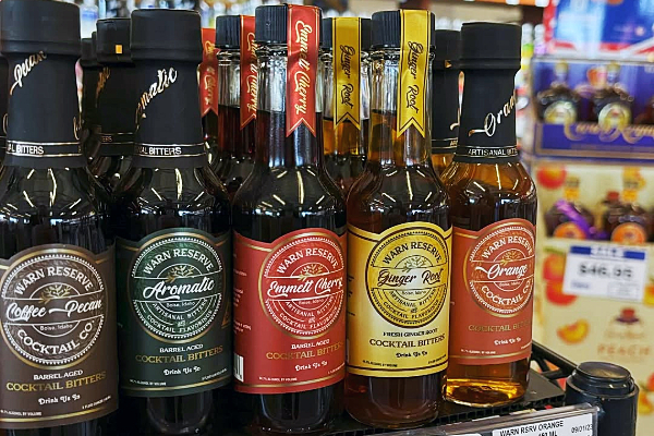 Warn Reserve Cocktail Co- Product Line Warn Reserve Cocktail Co- Product Line