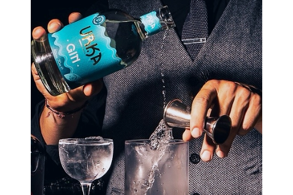 URKA Spirits- Gin URKA Spirits- Gin