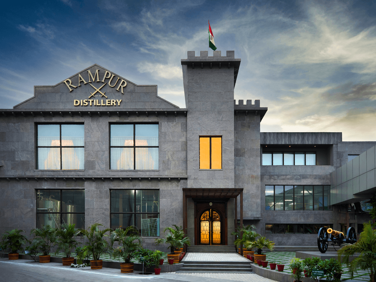 Rampur Distillery