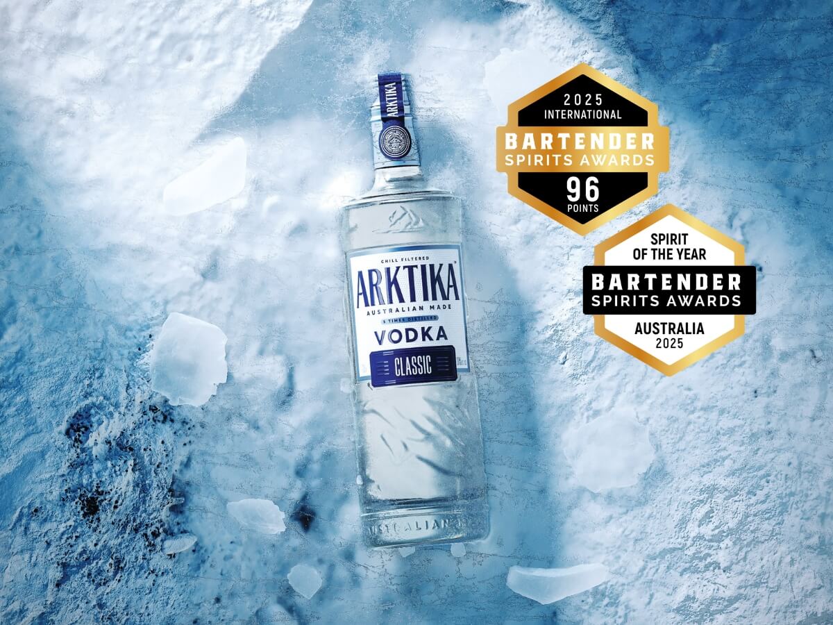 Arktika Classic Vodka