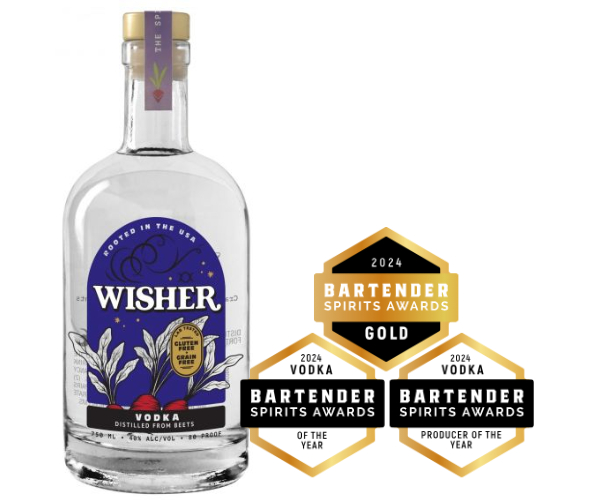 Wisher Vodka Wisher Vodka