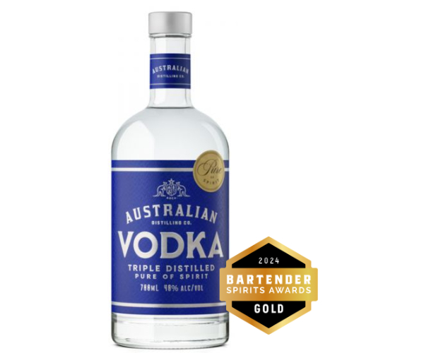 Australian Distilling Co. Vodka Australian Distilling Co. Vodka