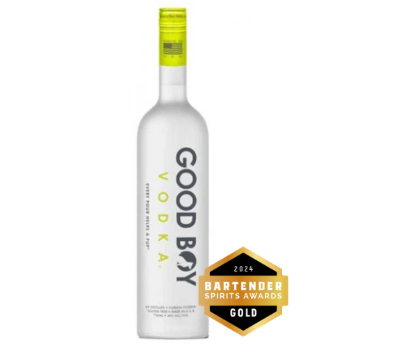 Good Boy Vodka Good Boy Vodka