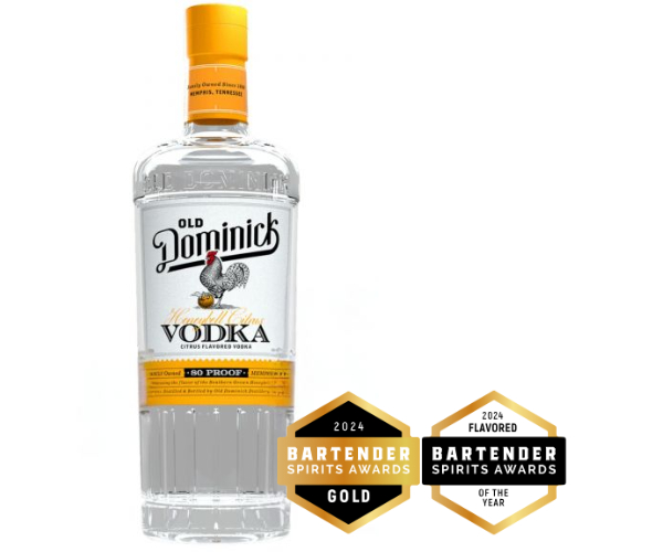 Old Dominick Honeybell Flavored Vodka Old Dominick Honeybell Flavored Vodka