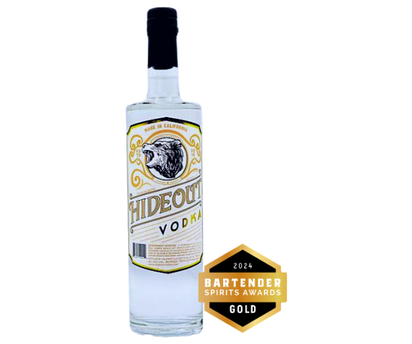 Hideout Vodka Hideout Vodka