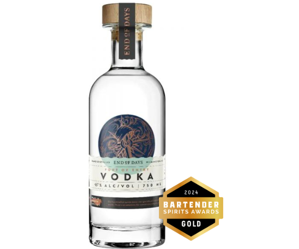 Port of Entry Vodka Port of Entry Vodka