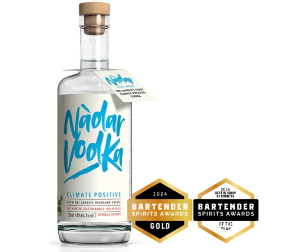 Arbikie Nadar Vodka Arbikie Nadar Vodka