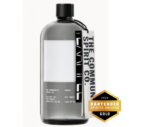 The Community Spirit Vodka The Community Spirit Vodka