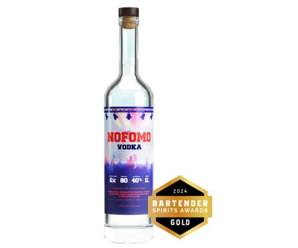 Nofomo Vodka Nofomo Vodka