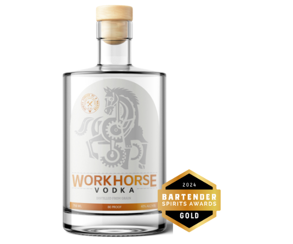 Workhorse Vodka Workhorse Vodka