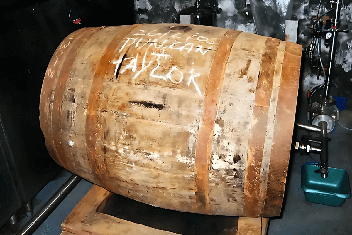 Barrel - Shand Import LLC Barrel - Shand Import LLC