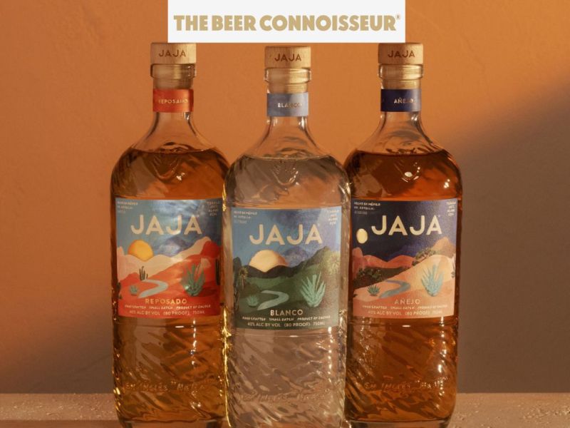 Photo for: JAJA Tequila Named Tequila Producer of the Year at the 2025 Bartender Spirits Awards