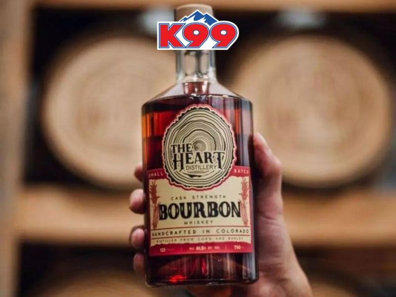 Photo for: This Northern Colorado Whiskey Wins a Big Time Award